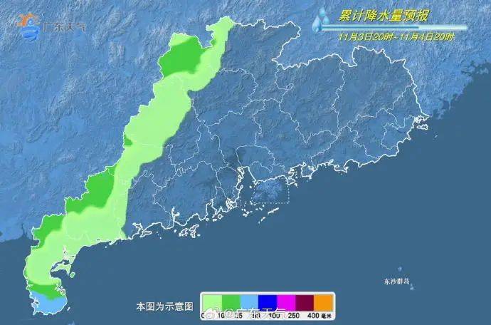 广东11月将迎3次降水<strong></p>
<p>虚拟币交易网站</strong>，4次冷空气！未来广州天气→
