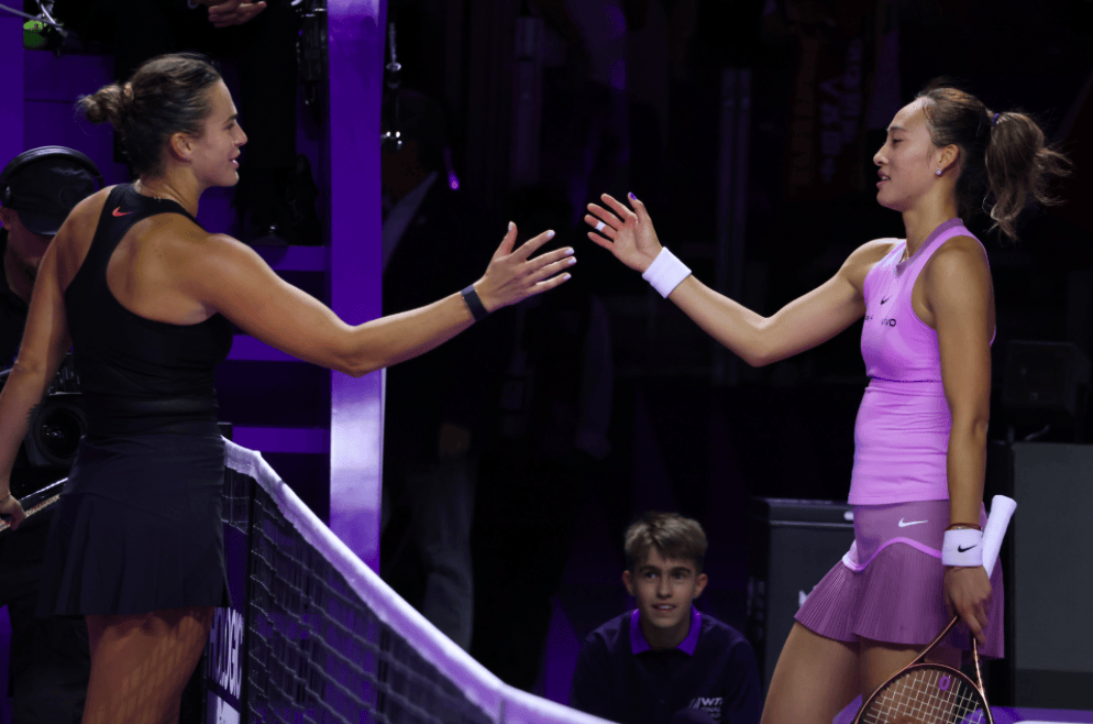 总决赛再负萨巴伦卡<strong></p>
<p>虚拟币交易网站</strong>，郑钦文：我没机会难过