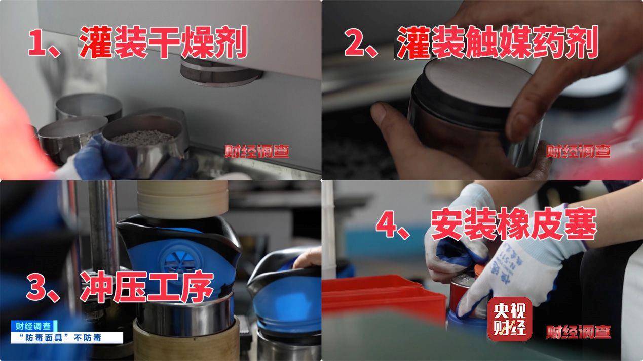 用手一撕就破、戴了不如不戴<strong></p>
<p>虚拟币交易网站</strong>，央视起底不防毒的防毒面具