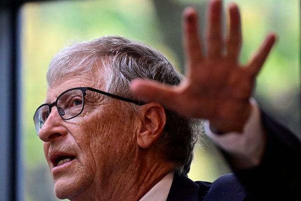 比尔·盖茨祝贺特朗普当选<strong></p>
<p>最新虚拟币认购</strong>，此前曾捐款5000万美元支持哈里斯