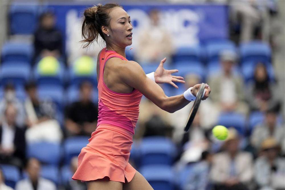 郑钦文vs克雷吉茨科娃<strong></p>
<p>最新虚拟币认购</strong>！WTA年终总决赛半决赛对阵出炉