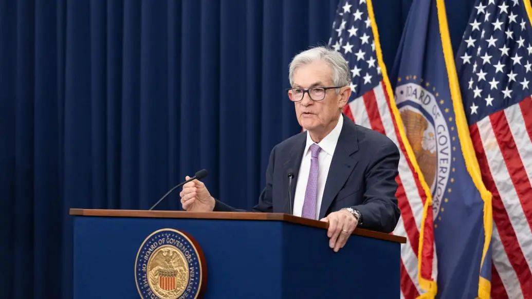 如期降息25个基点<strong></p>
<p>最新虚拟币认购</strong>！美联储主席：总统无权撤我的职