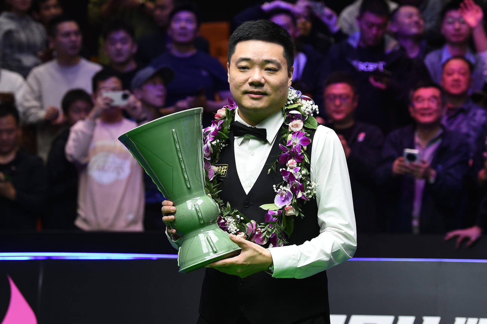 终结5年冠军荒<strong></p>
<p>虚拟币评测</strong>，37岁的丁俊晖感叹：球迷和我都辛苦，还好我们都挺过来了