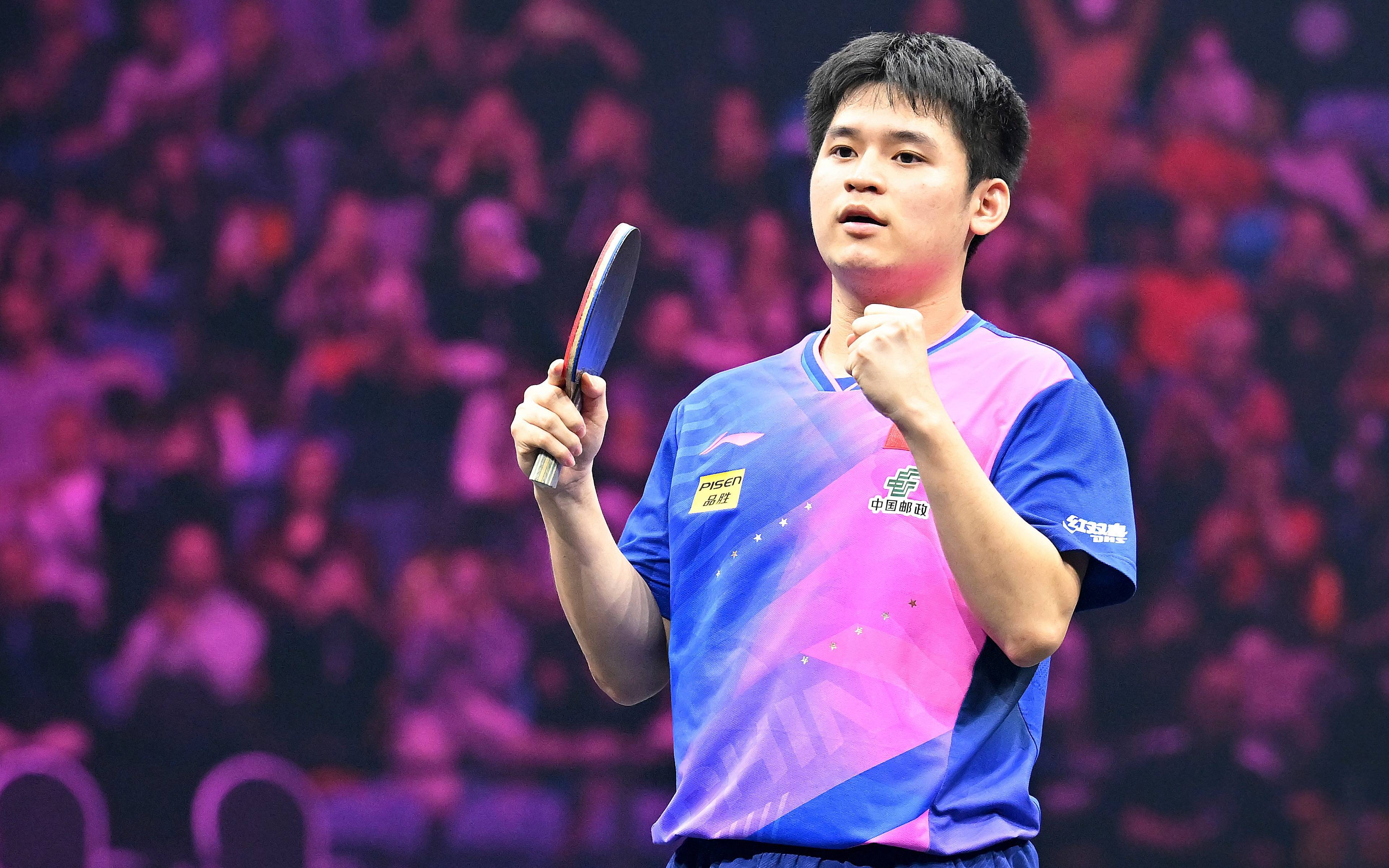 一纪录追平樊振东、王楚钦<strong></p>
<p>虚拟币评测</strong>，林诗栋奥运后已获5冠