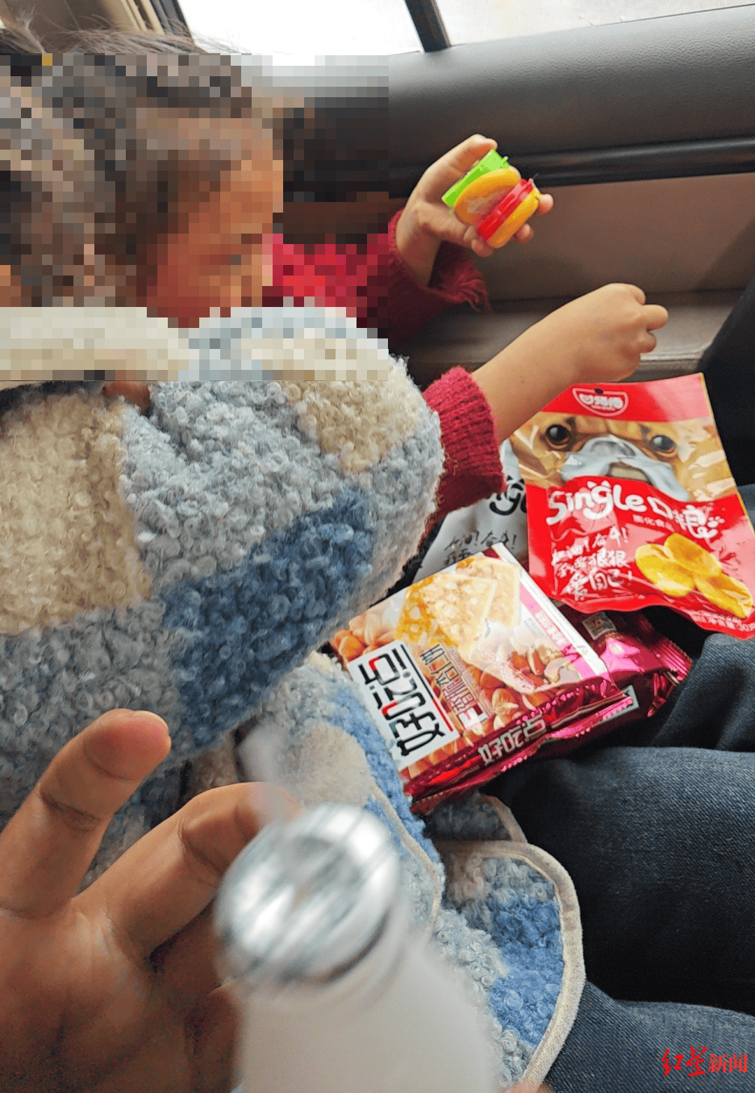 父母在外地打工<strong></p>
<p>虚拟币评测</strong>，8岁姐姐带着6岁妹妹欲骑行80公里找父母，幸被交警送回