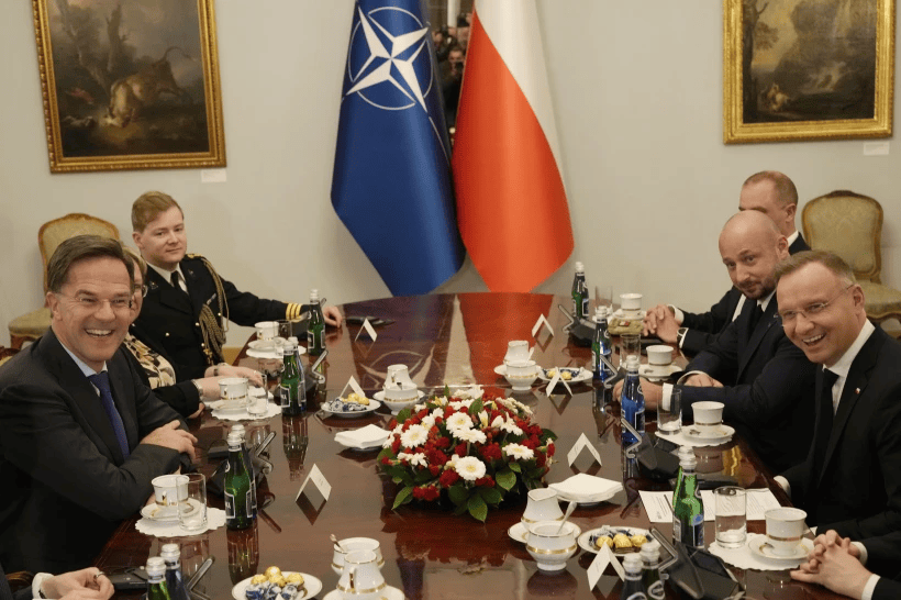 美军在波兰北部基地启用<strong></p>
<p>币交易平台</strong>，部署有“陆基宙斯盾”系统 俄回应：将采取措施保持对等