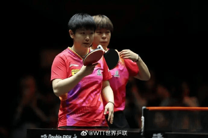 孙颖莎2：3负陈幸同<strong></p>
<p>哪个虚拟币交易平台好</strong>，女单、女双均出局