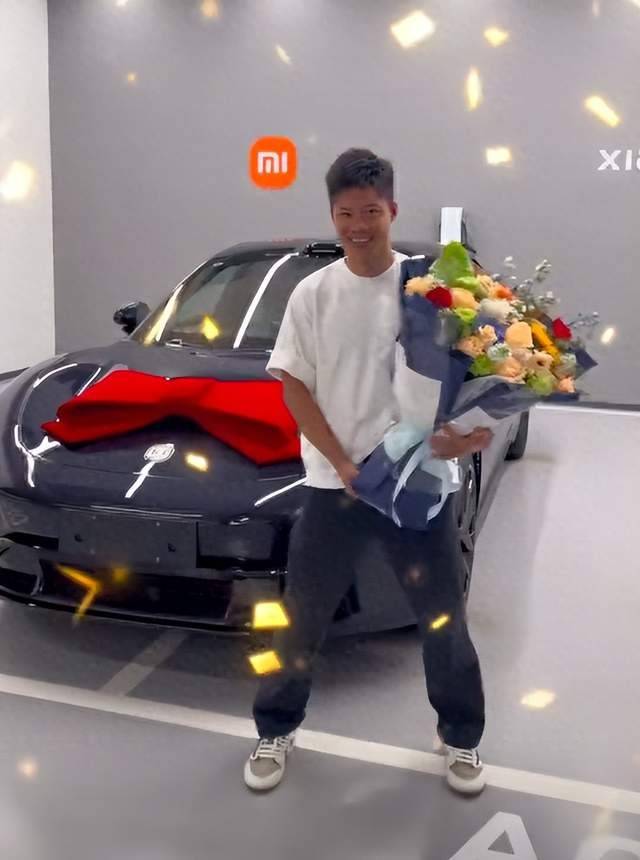 苏炳添晒雷军送的小米SU7<strong></p>
<p>哪个虚拟币交易平台好</strong>，雷军回应：他之前没开过电车，送一辆也拜托他帮我宣传