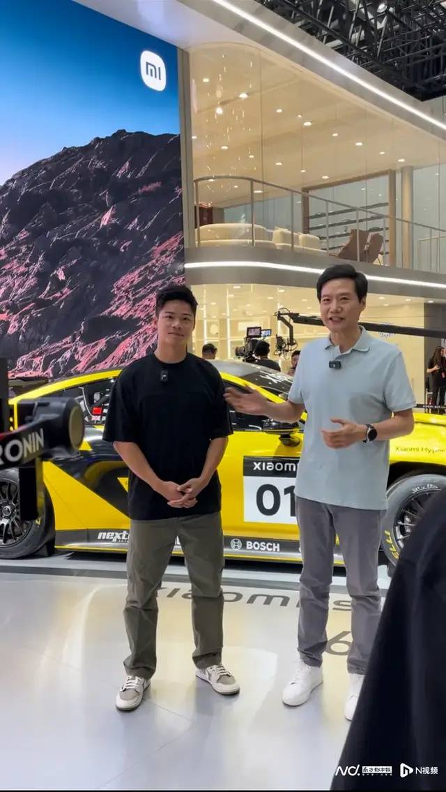 苏炳添晒雷军送的小米SU7<strong></p>
<p>哪个虚拟币交易平台好</strong>，雷军回应：他之前没开过电车，送一辆也拜托他帮我宣传