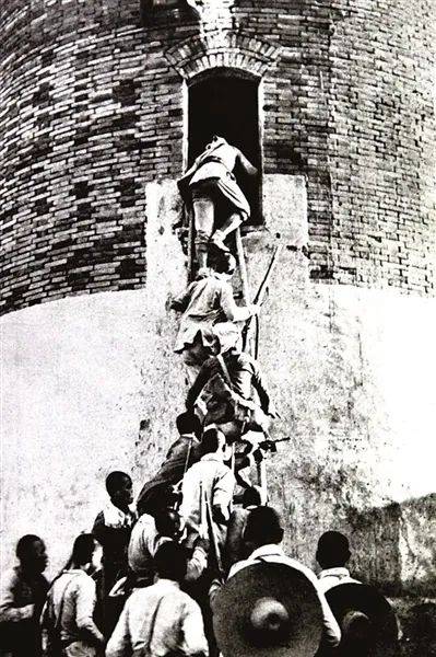 “怀中利剑，袖中匕首”——抗战时期的敌后武工队