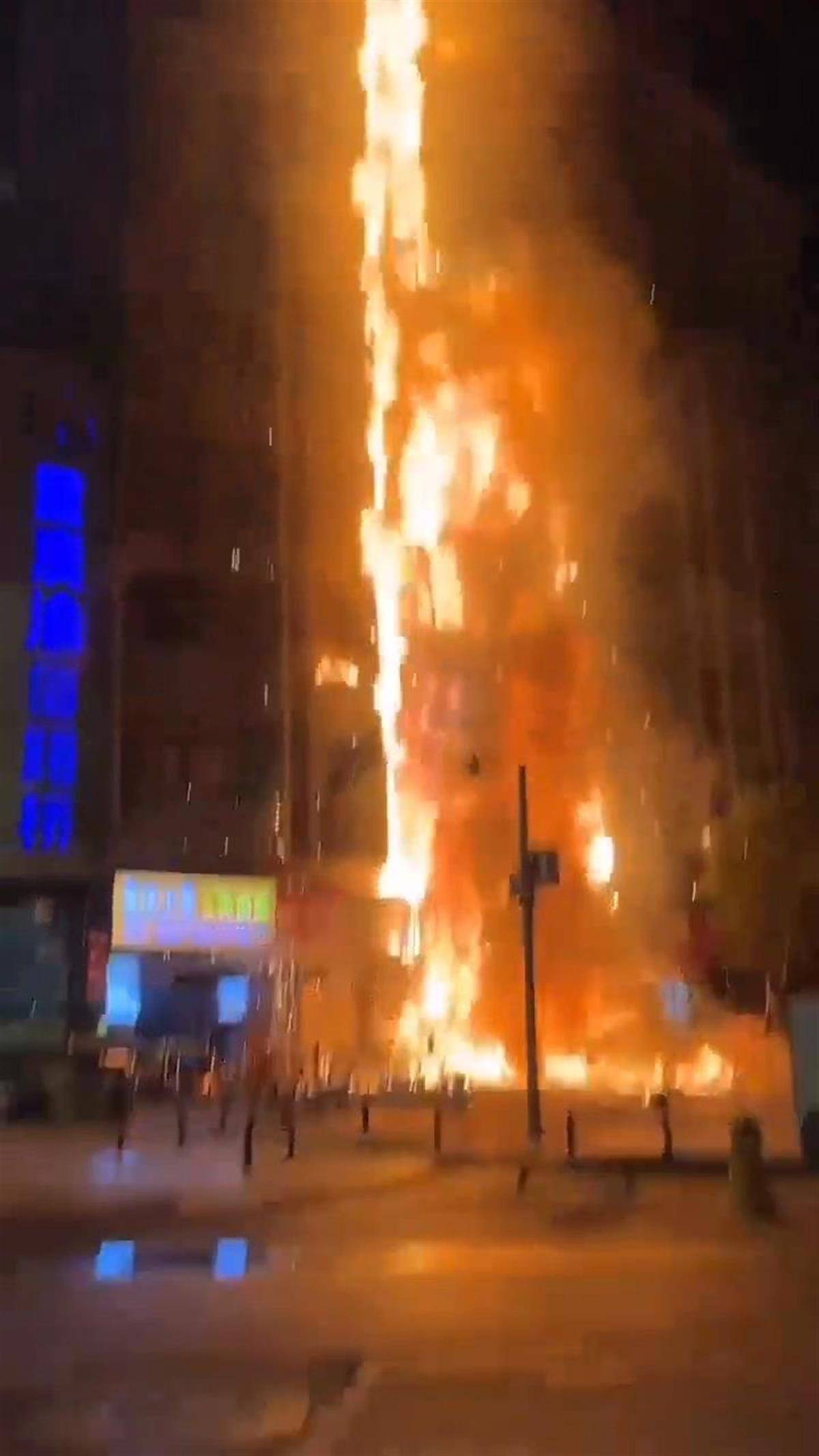 重庆南岸区一楼房深夜起火<strong></p>
<p>虚拟币挖矿程序原理</strong>，消防救出9人其中1人受伤