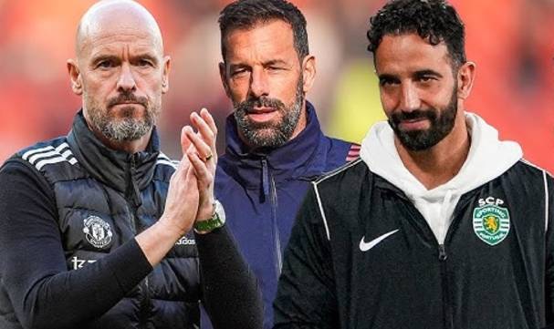 净胜球终于转正！滕哈赫进8丢11<strong></p>
<p>目前有多少种虚拟币</strong>，范尼阿莫林4战合计进9丢2