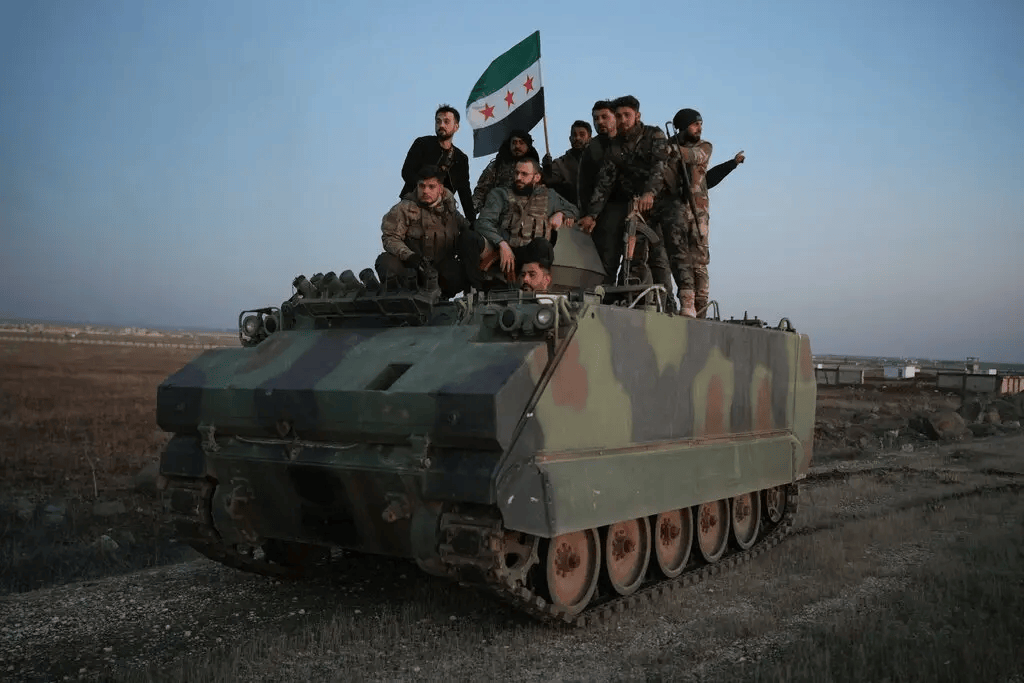 叙利亚战火持续<strong></p>
<p>现在最火的虚拟币</strong>，攻下阿勒颇的反对派武装到底什么来头？在下一盘什么棋？