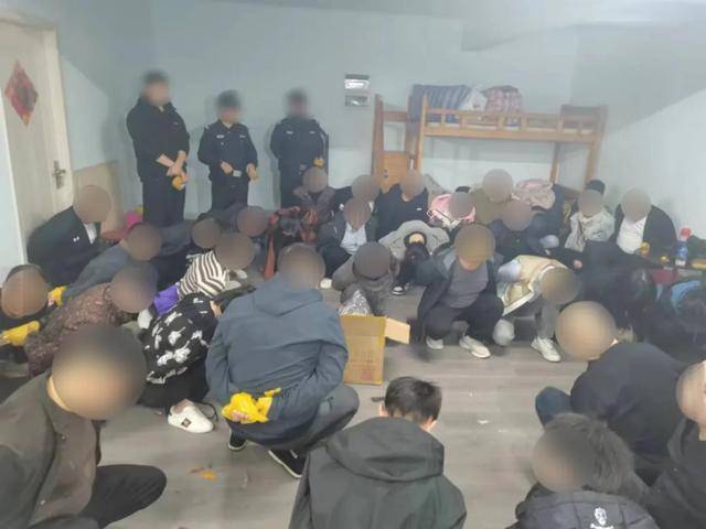 昆明警方披露：多人聚集<strong></p>
<p>sc 虚拟币</strong>，竟然在干这件事，被“一锅端”！现场曝光……