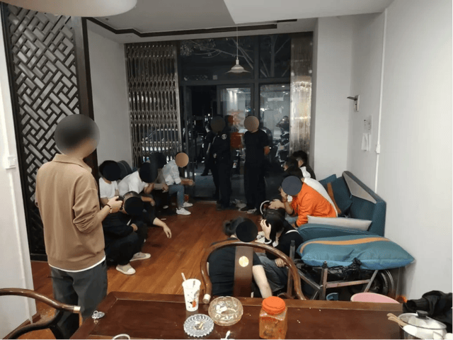 昆明警方披露：多人聚集<strong></p>
<p>sc 虚拟币</strong>，竟然在干这件事，被“一锅端”！现场曝光……