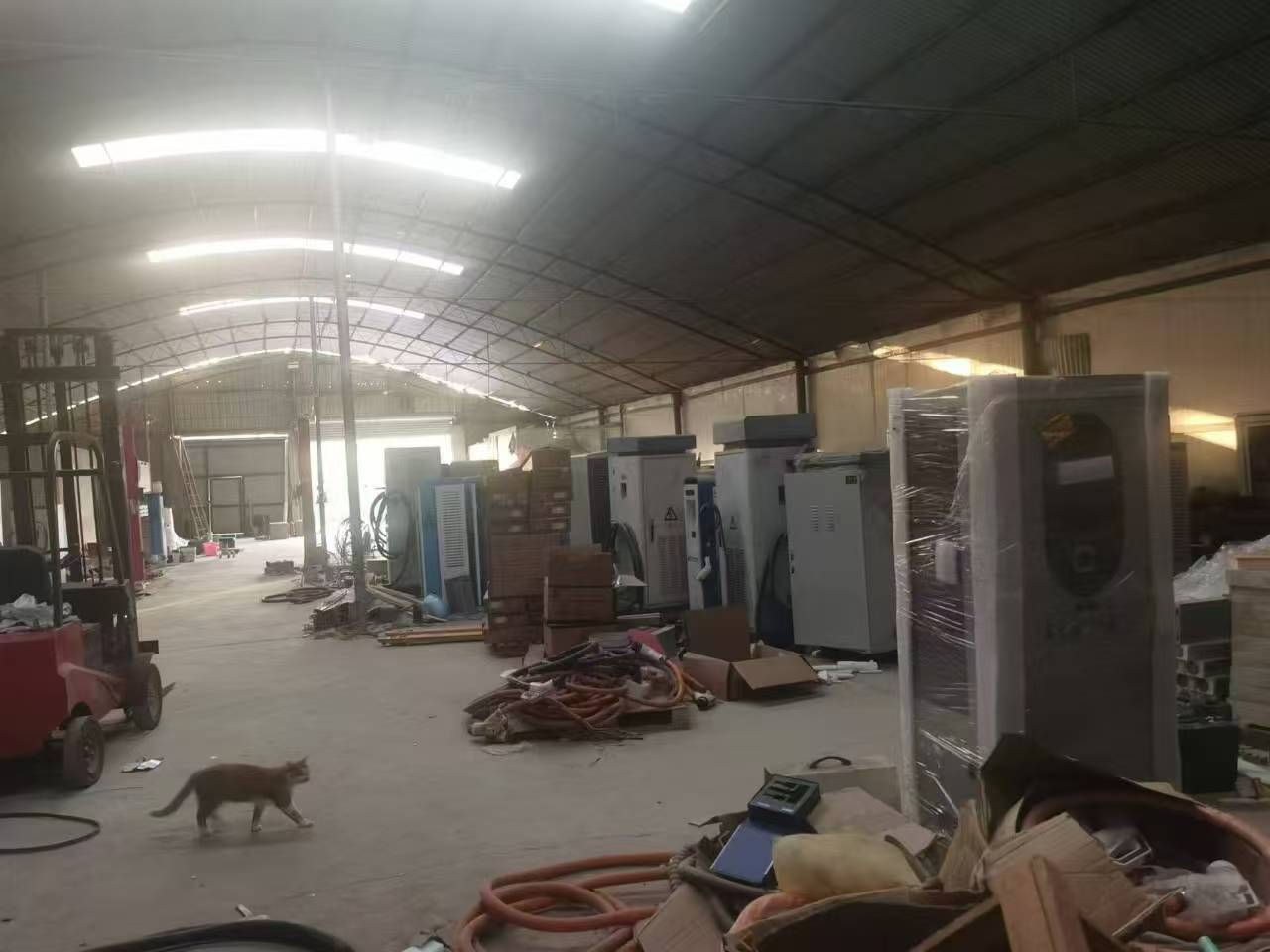 四川首例！阿坝黑水警方侦破生产销售伪劣新能源充电桩案：小作坊组装<strong></p>
<p>p网虚拟币交易平台</strong>，嫌疑人被批捕