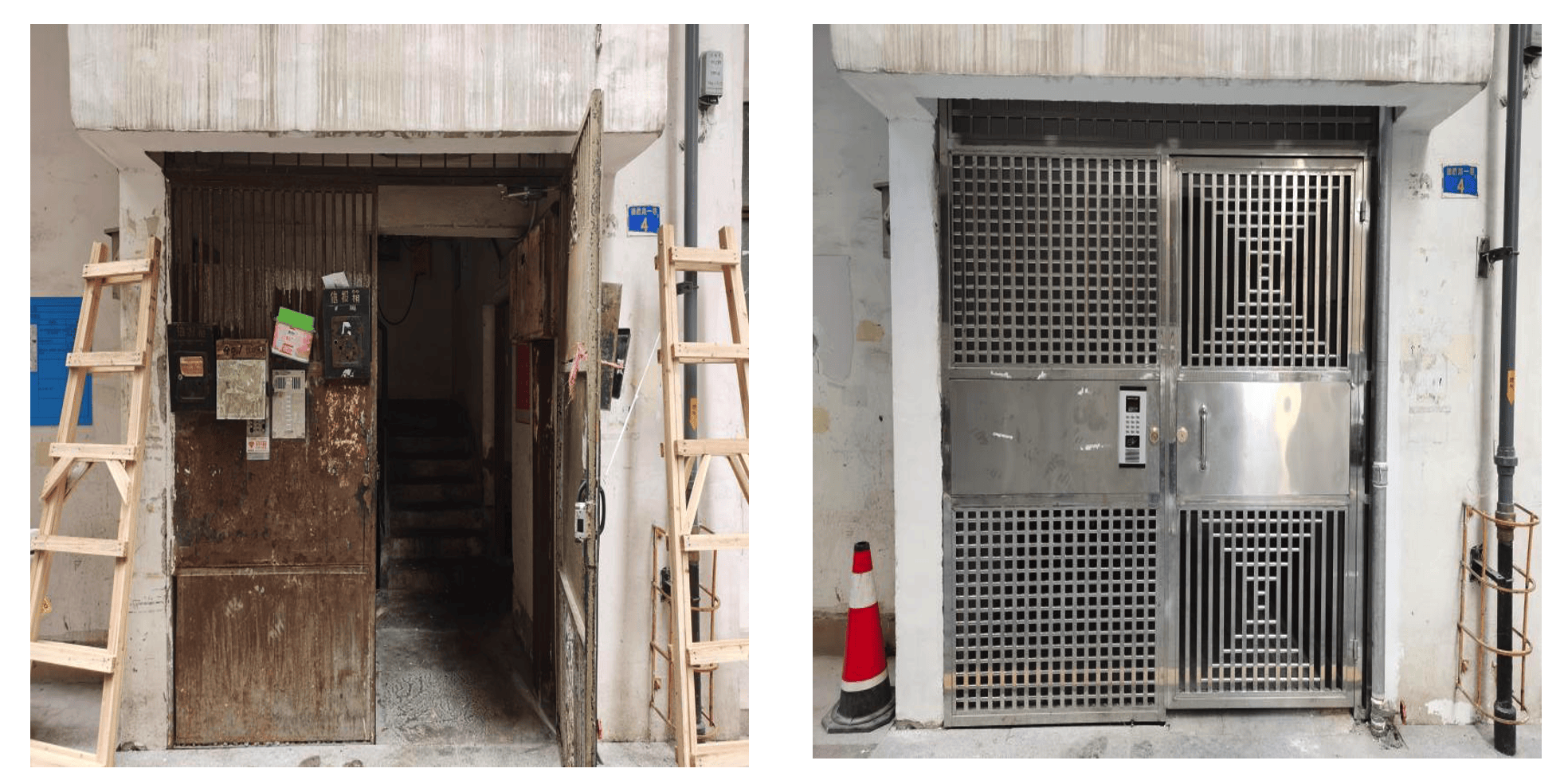 居民出147万政府补100万<strong></p>
<p>p网虚拟币交易平台</strong>，广州市桥两老旧小区完成改造