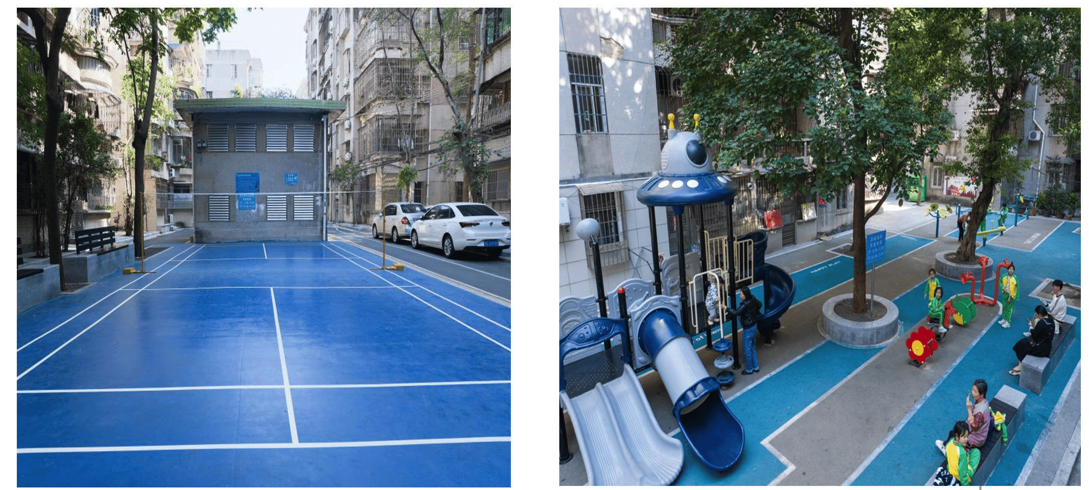 居民出147万政府补100万<strong></p>
<p>p网虚拟币交易平台</strong>，广州市桥两老旧小区完成改造