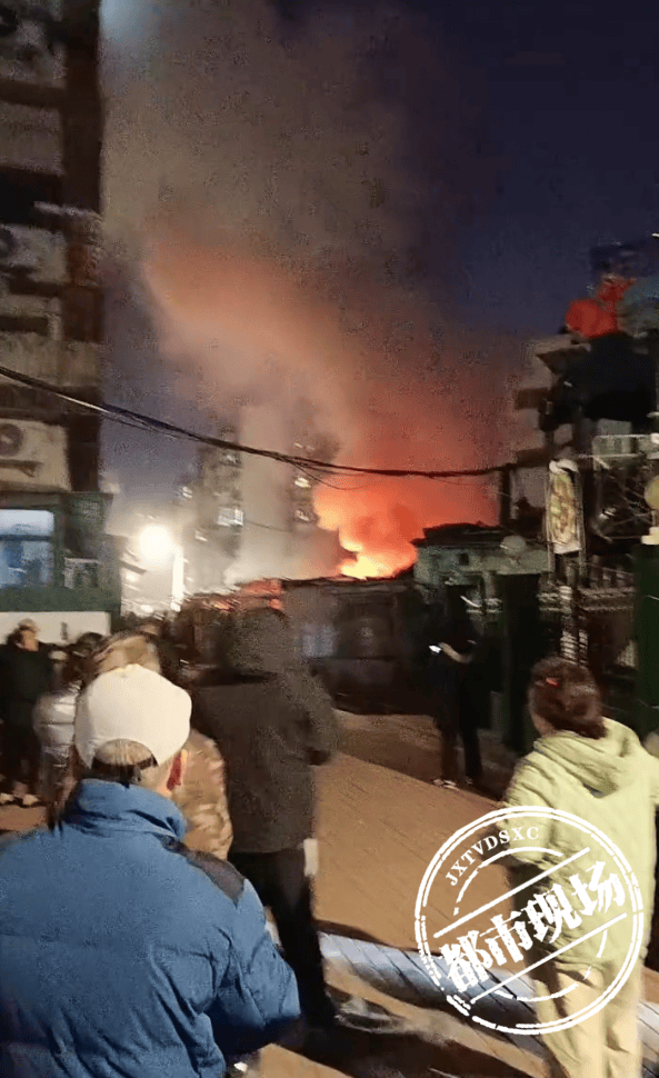 “我家楼都动了”<strong></p>
<p>虚拟币钱包怎么用</strong>，天津一小区突发火灾，当地消防深夜通报