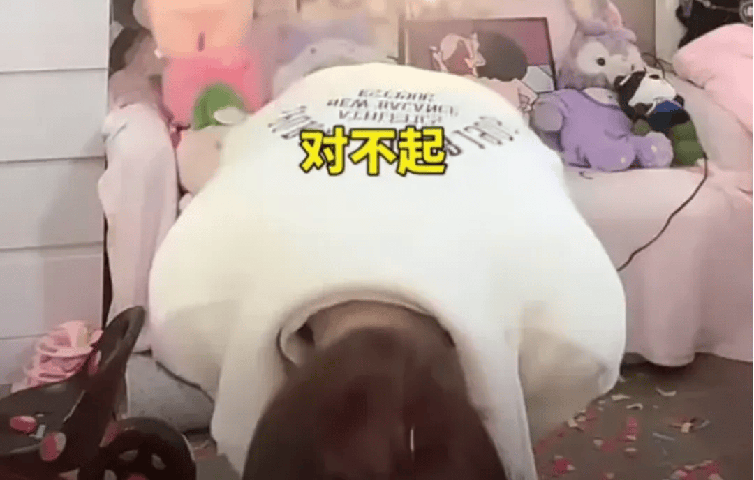 吴柳芳再被罚<strong></p>
<p>lisk虚拟币</strong>！粉丝数从600多万暴降到4万！