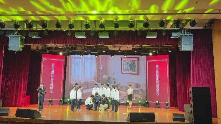 高考601分读殡葬<strong></p>
<p>lisk虚拟币</strong>？“冷门”专业“火了”