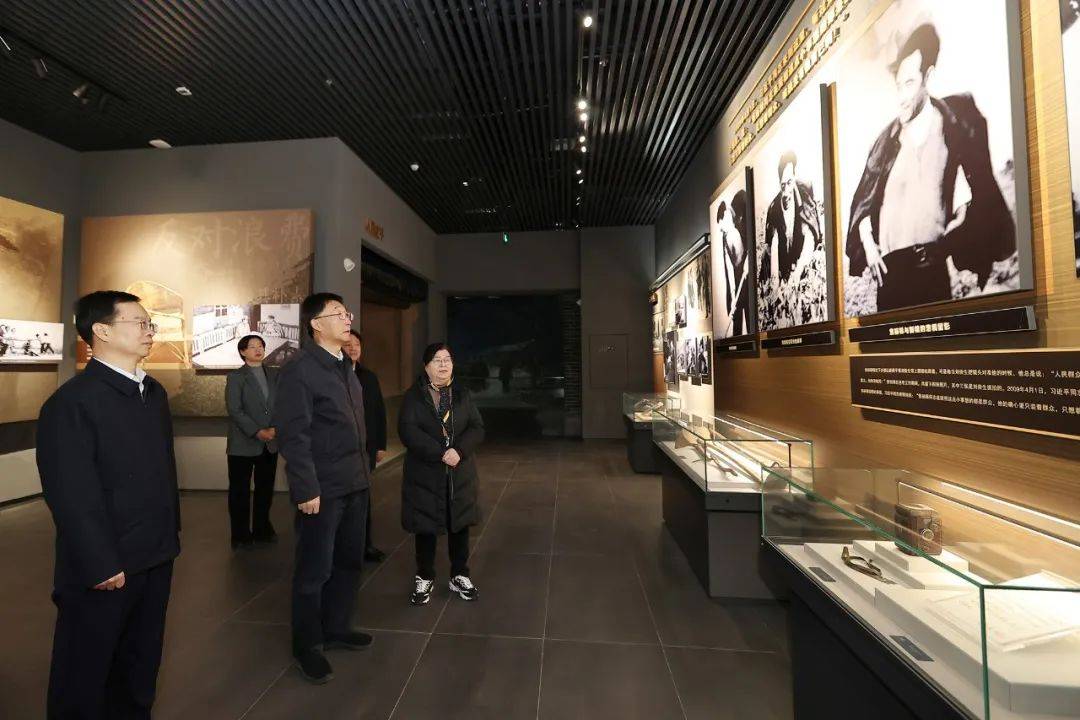 履新后首日<strong></p>
<p>虚拟币中国 友谊币</strong>，刘宁到兰考县调研