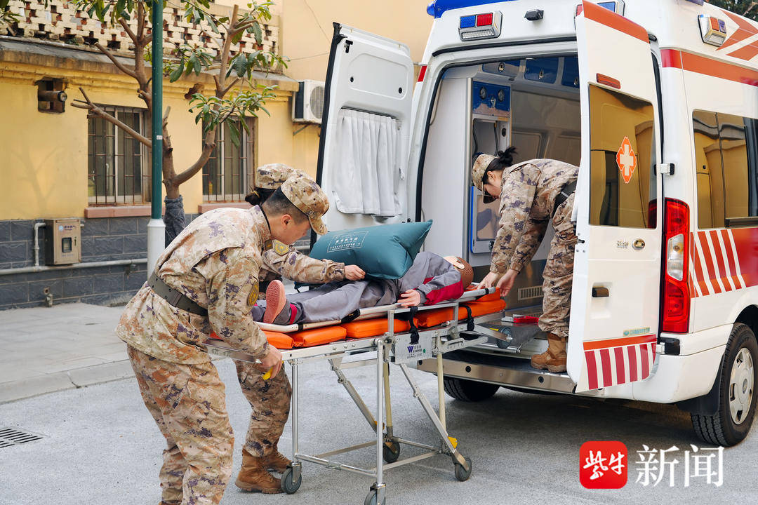 江苏省军区徐州第四离职干部休养所：闻令而动<strong></p>
<p>模拟城市虚拟币</strong>，打响新年度开训“第一枪”