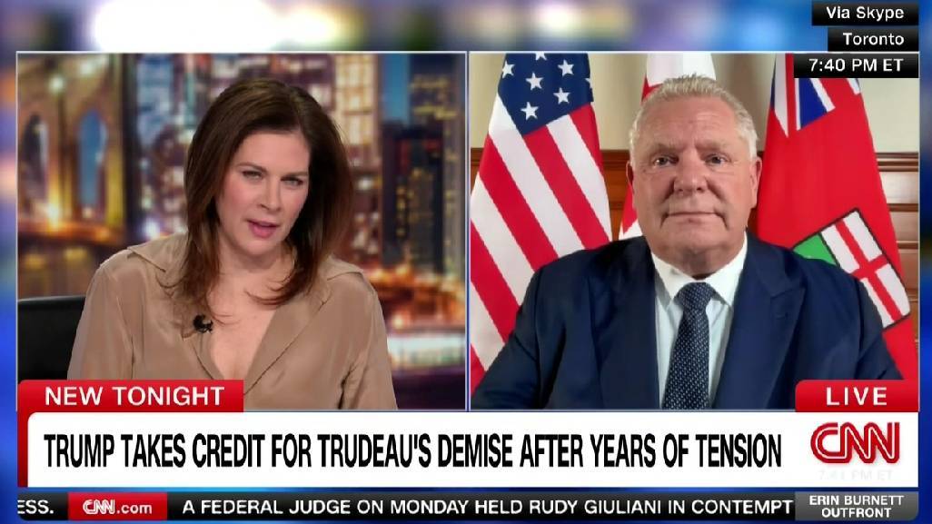 “我们要买下阿拉斯加”<strong></p>
<p>台湾虚拟币交易平台</strong>，加拿大安大略省省长回击后又说“开玩笑”