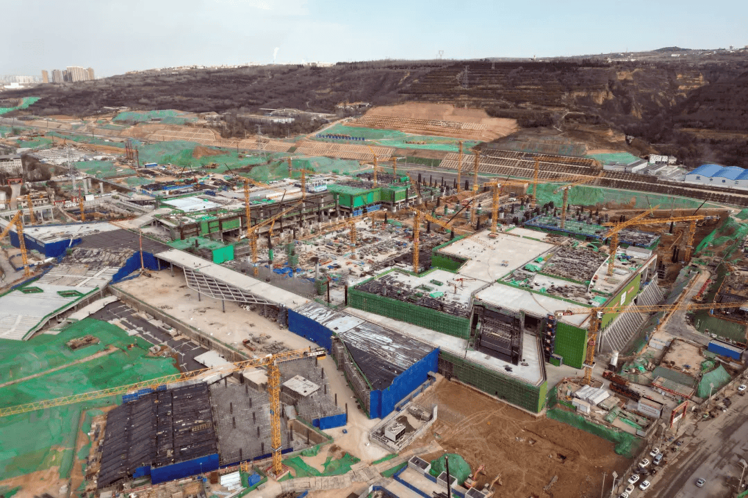 官方确认<strong></p>
<p>虚拟币api</strong>！西安将迈入“双高铁站”时代