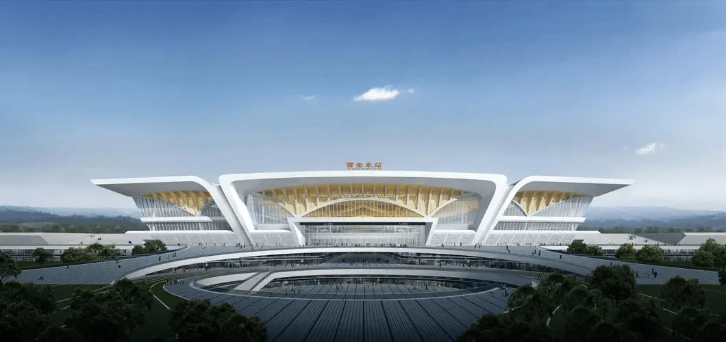 官方确认<strong></p>
<p>虚拟币api</strong>！西安将迈入“双高铁站”时代