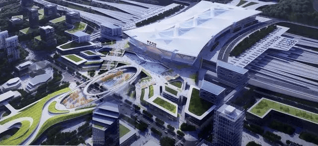 官方确认<strong></p>
<p>虚拟币api</strong>！西安将迈入“双高铁站”时代