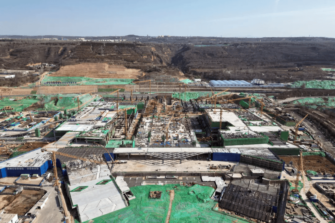 官方确认<strong></p>
<p>虚拟币api</strong>！西安将迈入“双高铁站”时代