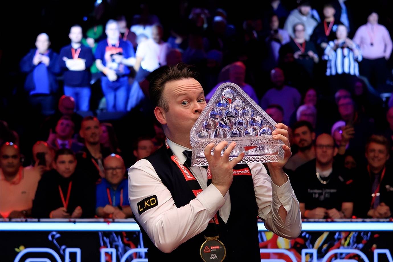 肖恩·墨菲时隔十年再夺斯诺克大师赛冠军<strong></p>
<p>如何做虚拟游戏币代理</strong>，赛后笑称：别看我老了，还是有战斗力的