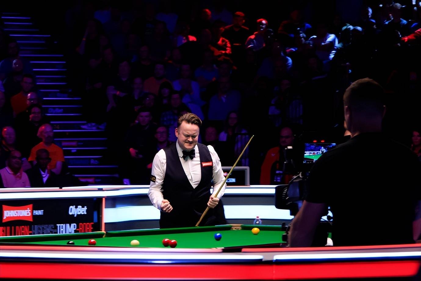 肖恩·墨菲时隔十年再夺斯诺克大师赛冠军<strong></p>
<p>如何做虚拟游戏币代理</strong>，赛后笑称：别看我老了，还是有战斗力的