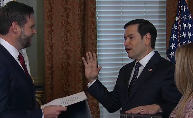 美国新任国务卿鲁比奥被曝最早下周访问巴拿马，作为外访首站