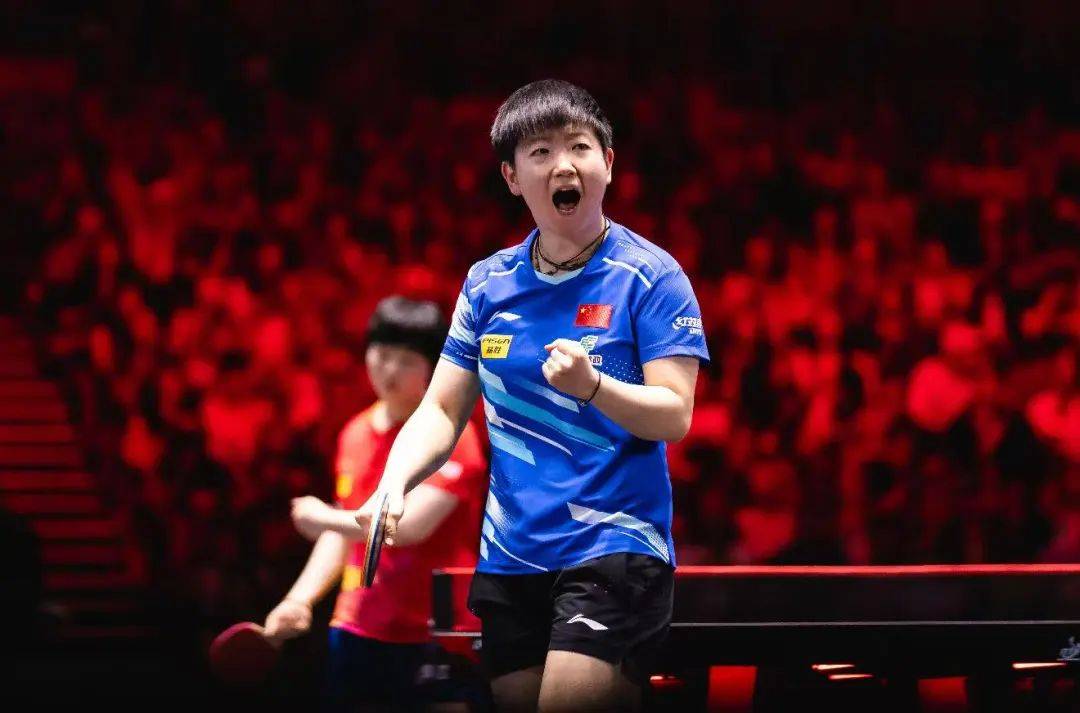 林诗栋男单夺冠<strong></p>
<p>合约</strong>，孙颖莎女单登顶 | WTT新加坡大满贯赛国乒五冠收官