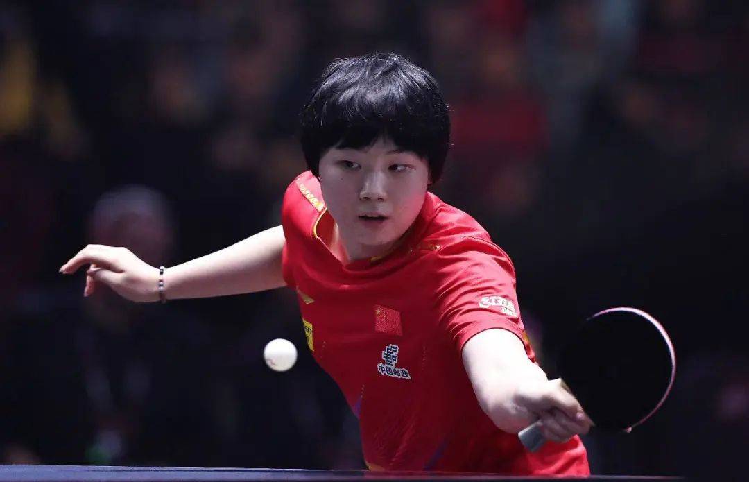 林诗栋男单夺冠<strong></p>
<p>合约</strong>，孙颖莎女单登顶 | WTT新加坡大满贯赛国乒五冠收官