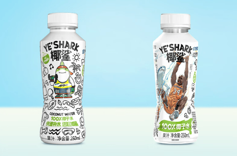 打着“配料表干净”旗号的椰子水<strong></p>
<p>ltc</strong>，其实在偷偷往里猛加糖