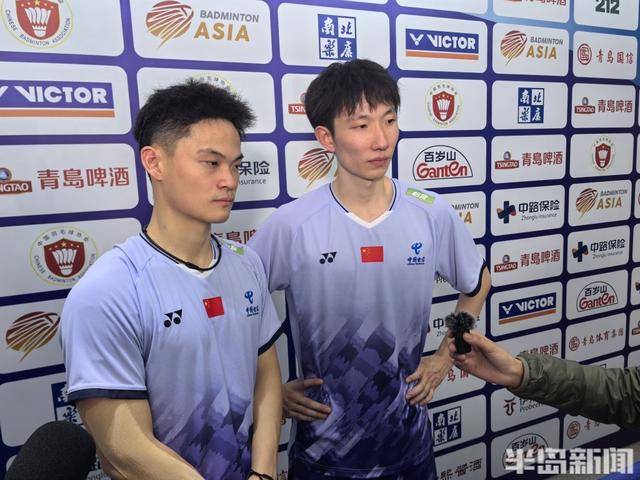 在青岛上演惊天大逆转！中国队3:2险胜日本队<strong></p>
<p>ltc</strong>，挺进羽毛球亚团赛决赛