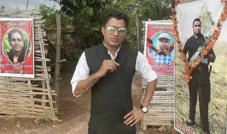 曝光12亿贪腐案<strong></p>
<p>ltc</strong>，印度记者惨死化粪池