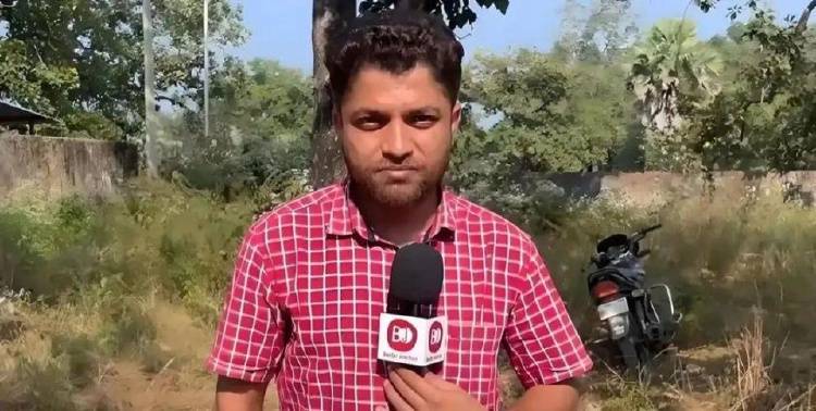 曝光12亿贪腐案<strong></p>
<p>ltc</strong>，印度记者惨死化粪池