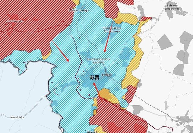 俄军越境绕后<strong></p>
<p>外盘原油开户</strong>，库尔斯克乌军孤军被围，乌克兰再丢一枚“筹码”？