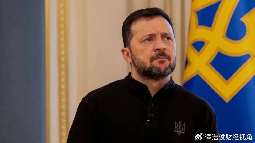 泽连斯基终于知道<strong></p>
<p>外盘原油开户</strong>，特朗普是得罪不起的，那怎么办呢？