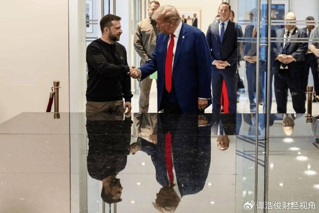 泽连斯基终于知道<strong></p>
<p>外盘原油开户</strong>，特朗普是得罪不起的，那怎么办呢？