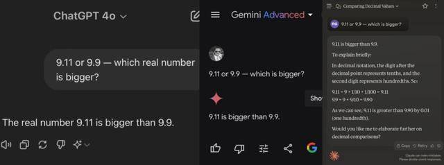 9.11比9.9大<strong></p>
<p>外盘原油开户</strong>？马斯克声称“天下最聪明”的Grok3“翻车了”