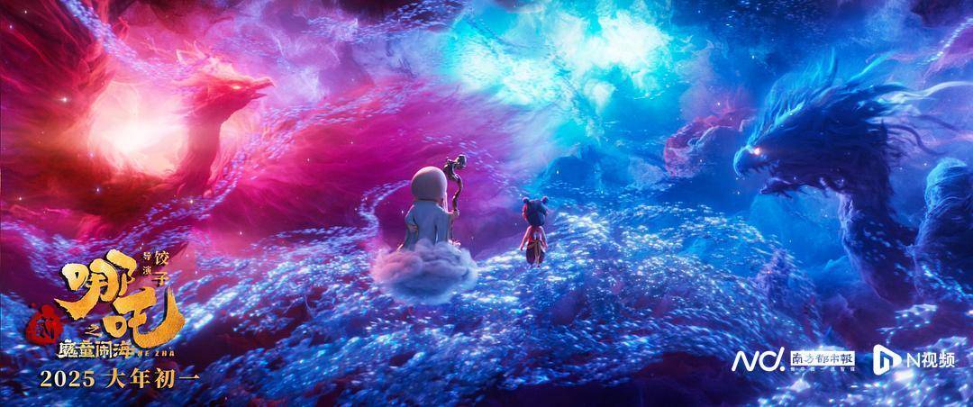 《哪吒2》出海屡破纪录但排片仍难<strong></p>
<p>原油鱼</strong>，中国电影如何破圈？