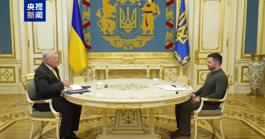 俄乌重磅<strong></p>
<p>原油鱼</strong>！泽连斯基突然宣布：“恢复了希望”