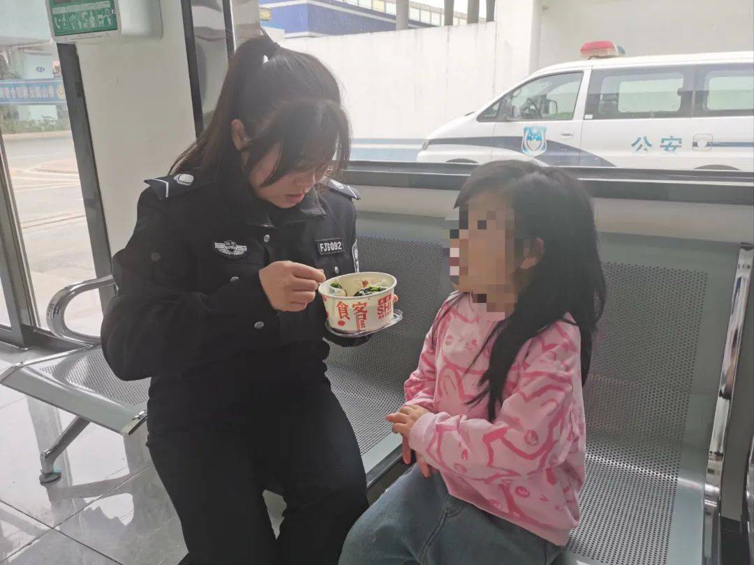 6岁女童<strong></p>
<p>原油鱼</strong>，从泉州走到厦门！网友：这娃“太能跑了”