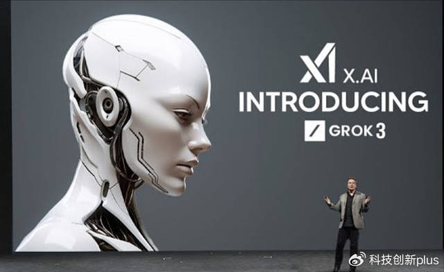 马斯克尴尬了<strong></p>
<p>原油鱼</strong>，20万显卡堆的Grok3，1天就被Deepseek打败了？