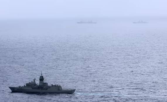 新西兰防长：中国军舰太强<strong></p>
<p>炒原油</strong>，我们得增加国防预算，从ICU走出来